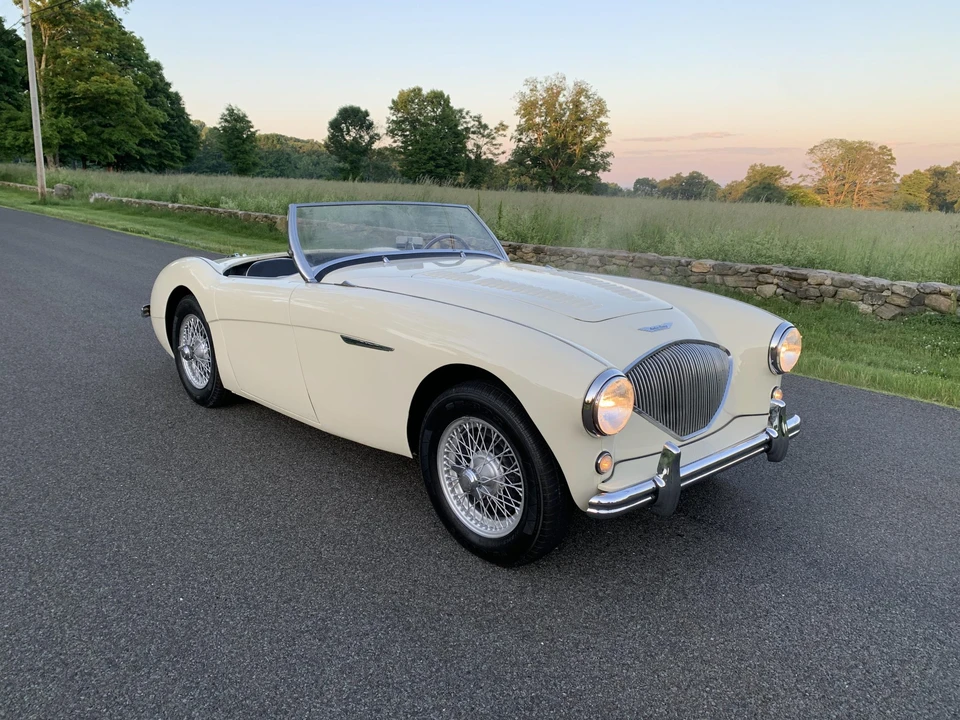 1956 Austin-Healey 100 - Image 20 of 31