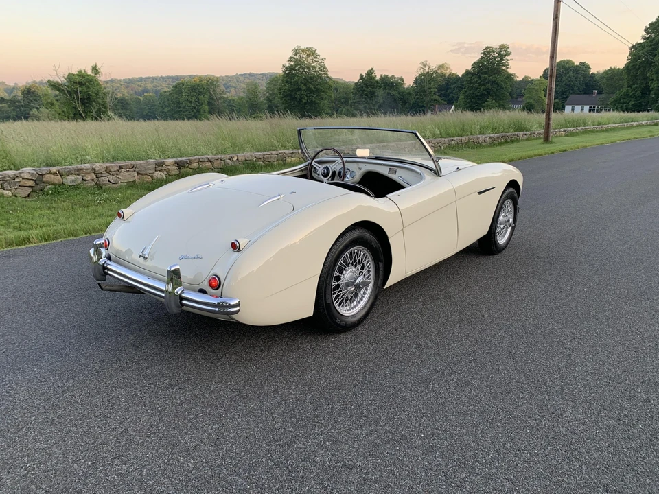 1956 Austin-Healey 100 - Image 31 of 31