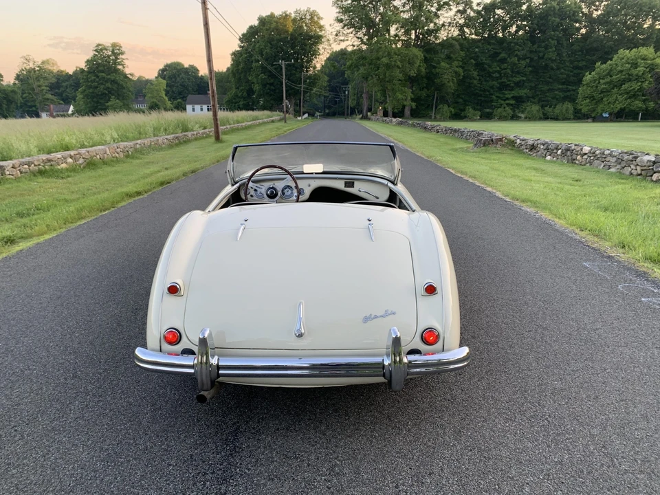 1956 Austin-Healey 100 - Image 29 of 31