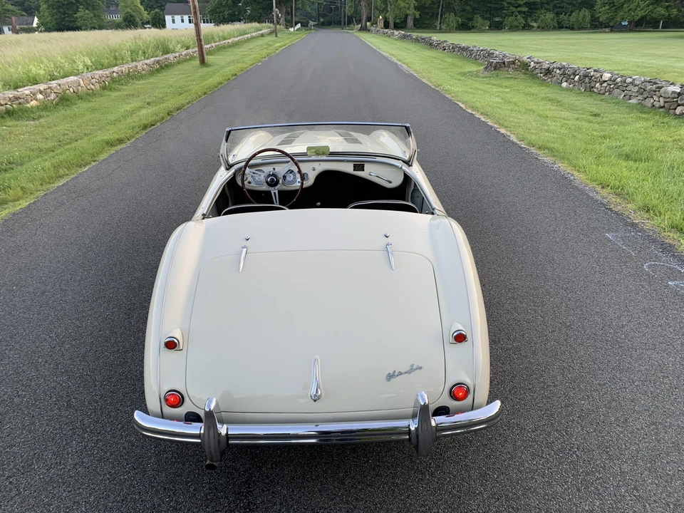 1956 Austin-Healey 100 - Image 30 of 31