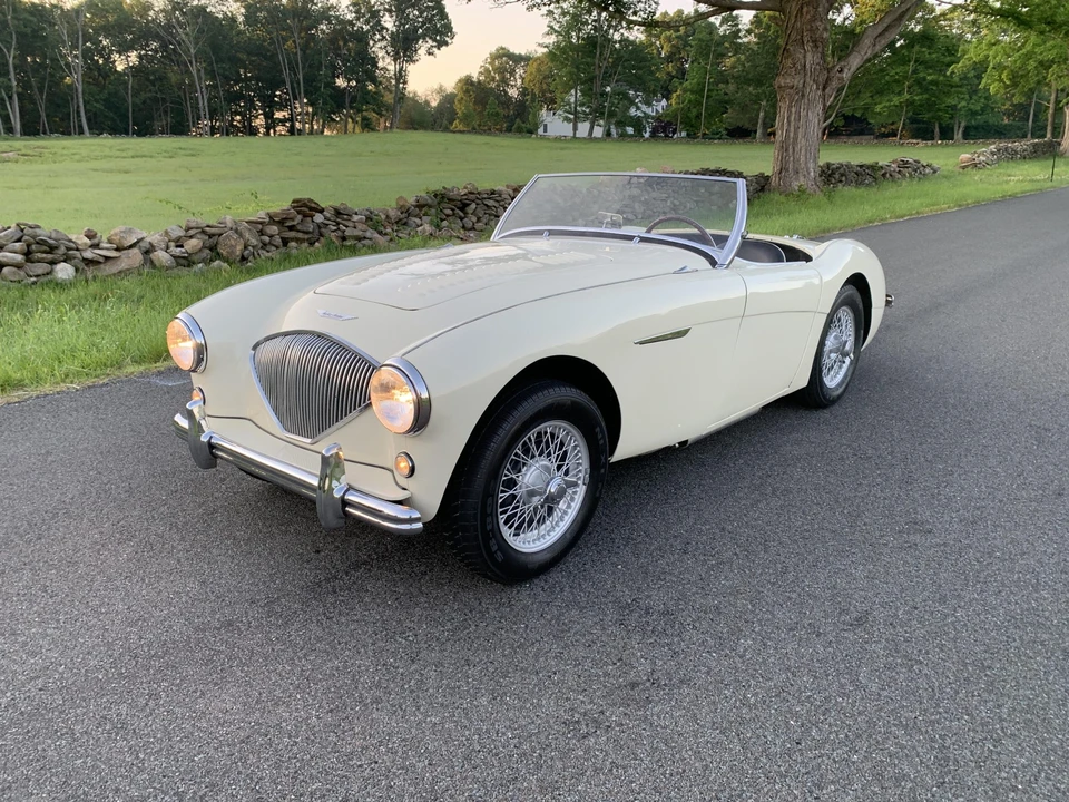 1956 Austin-Healey 100 - Image 24 of 31