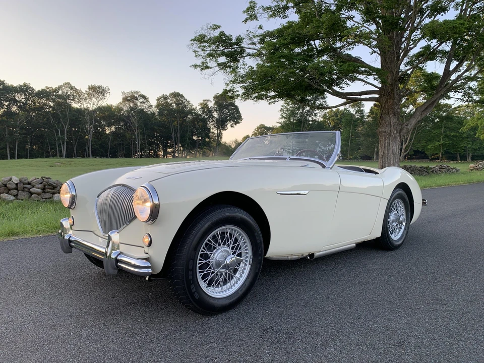 1956 Austin-Healey 100 - Image 23 of 31