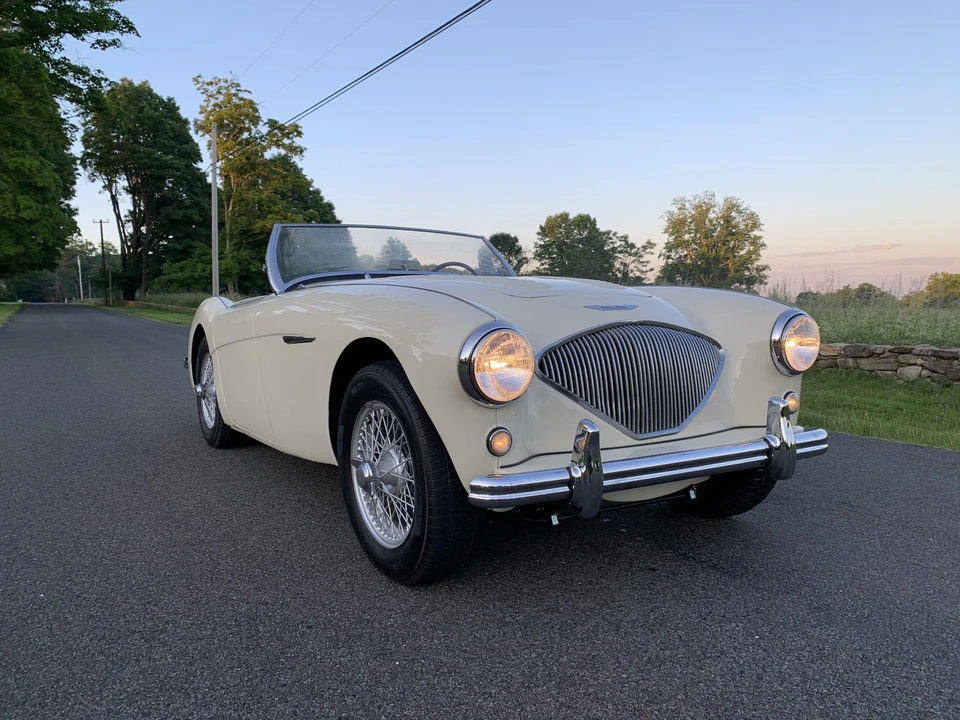 1956 Austin-Healey 100 - Image 21 of 31