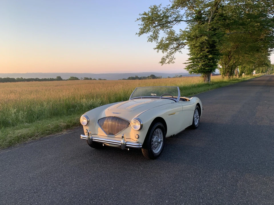 1956 Austin-Healey 100 - Image 26 of 31