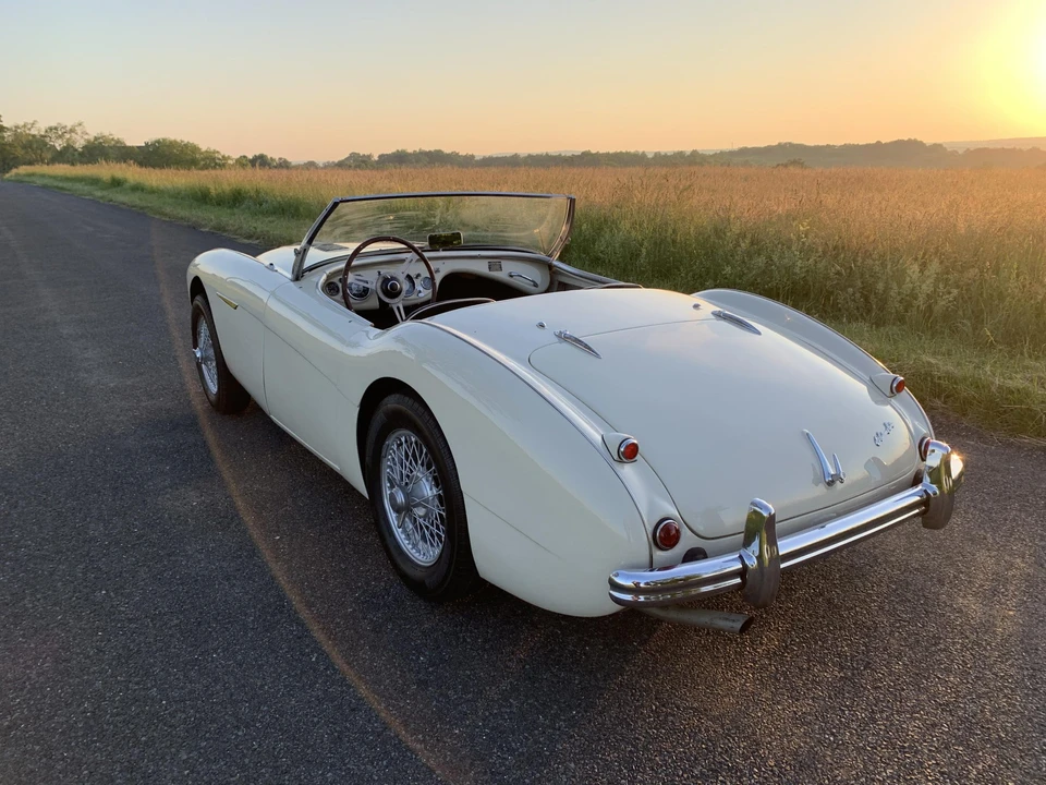 1956 Austin-Healey 100 - Image 28 of 31
