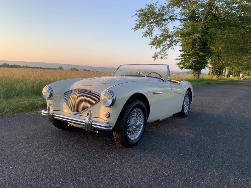 1956 Austin-Healey 100 - Image 25 of 31
