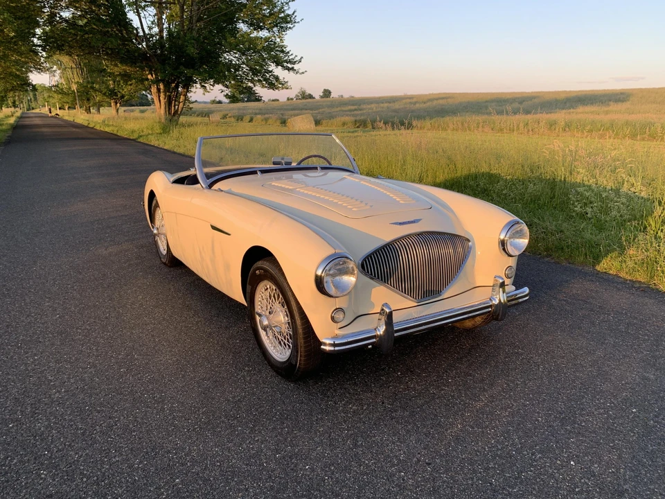 1956 Austin-Healey 100 - Image 19 of 31
