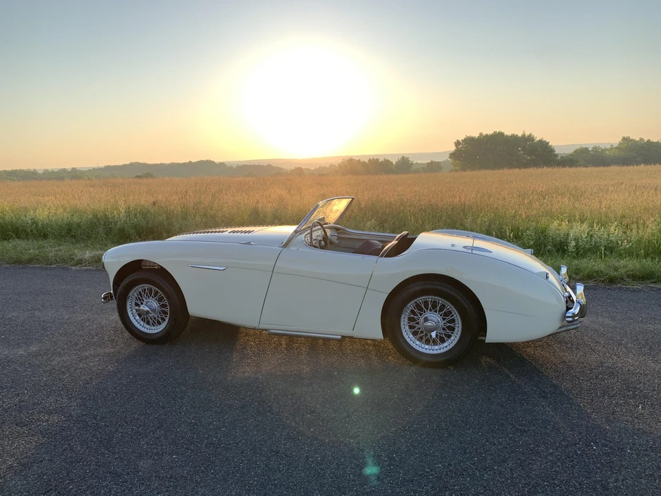 1956 Austin-Healey 100 - Image 27 of 31