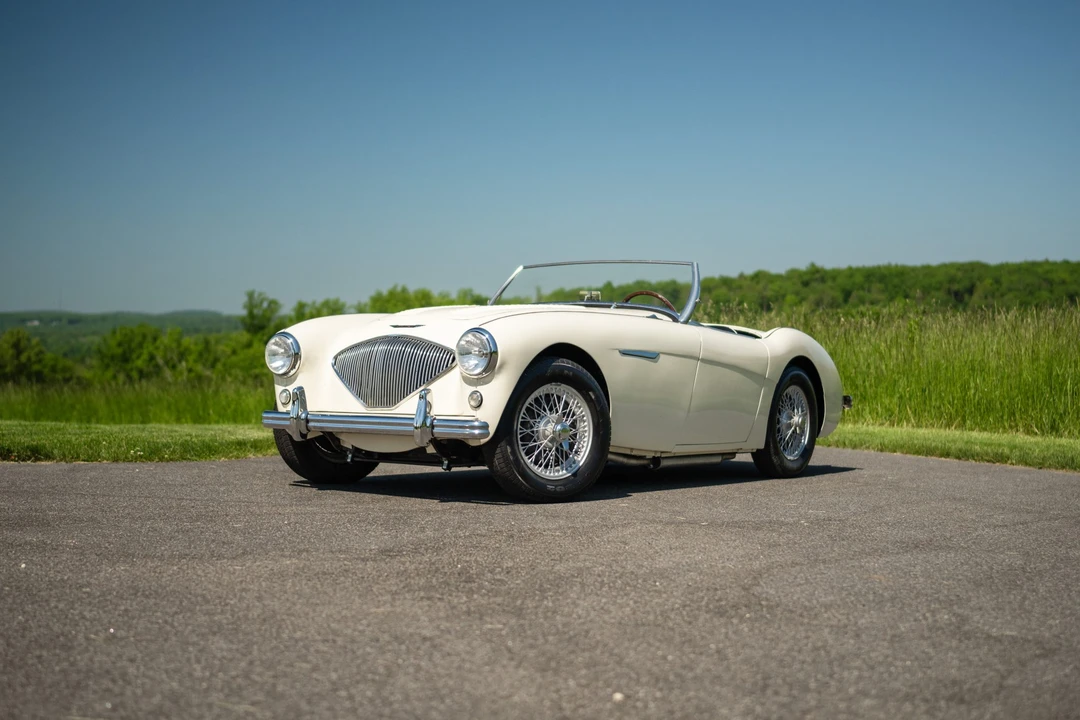 1956 Austin-Healey 100 - Image 7 of 31