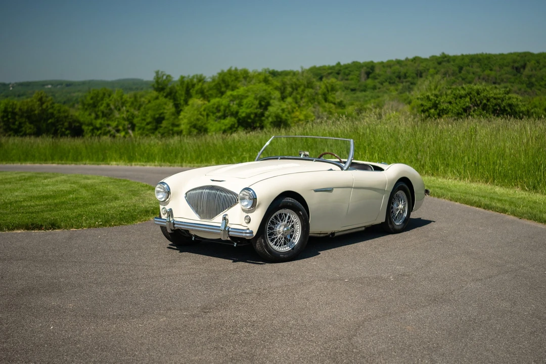 1956 Austin-Healey 100 - Image 6 of 31