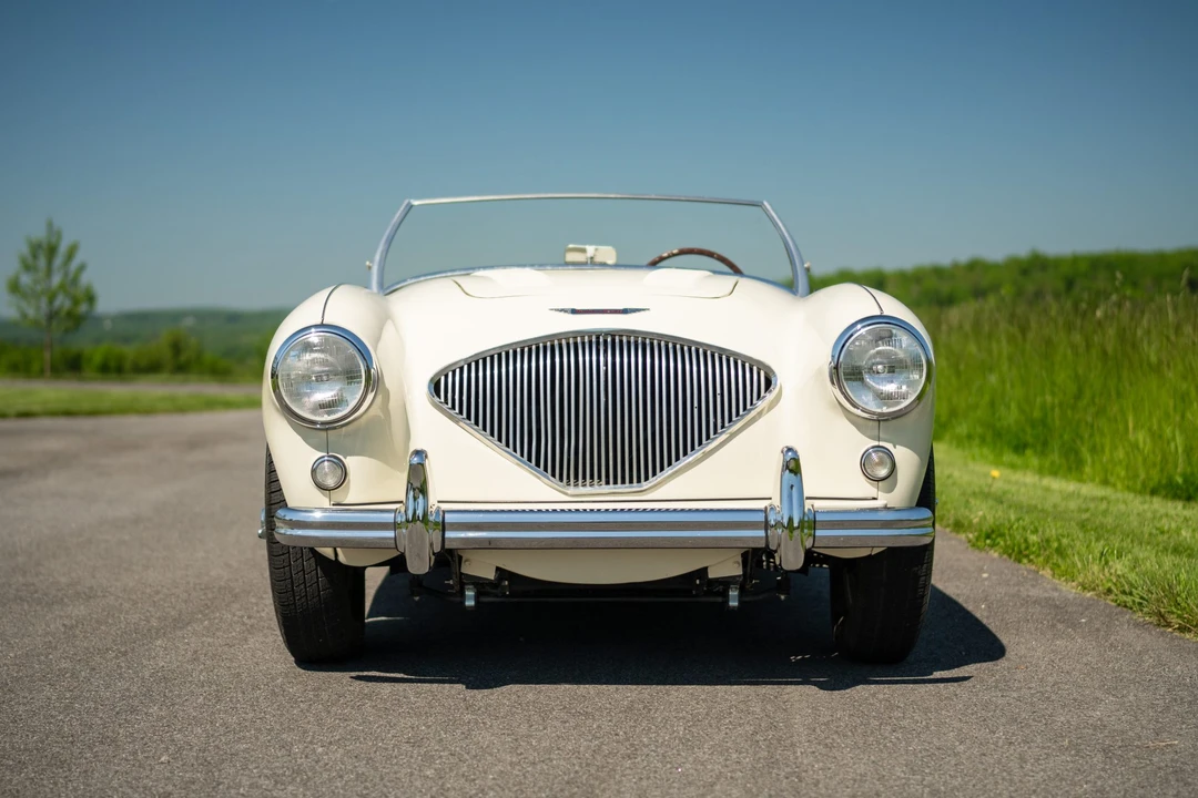 1956 Austin-Healey 100 - Image 5 of 31