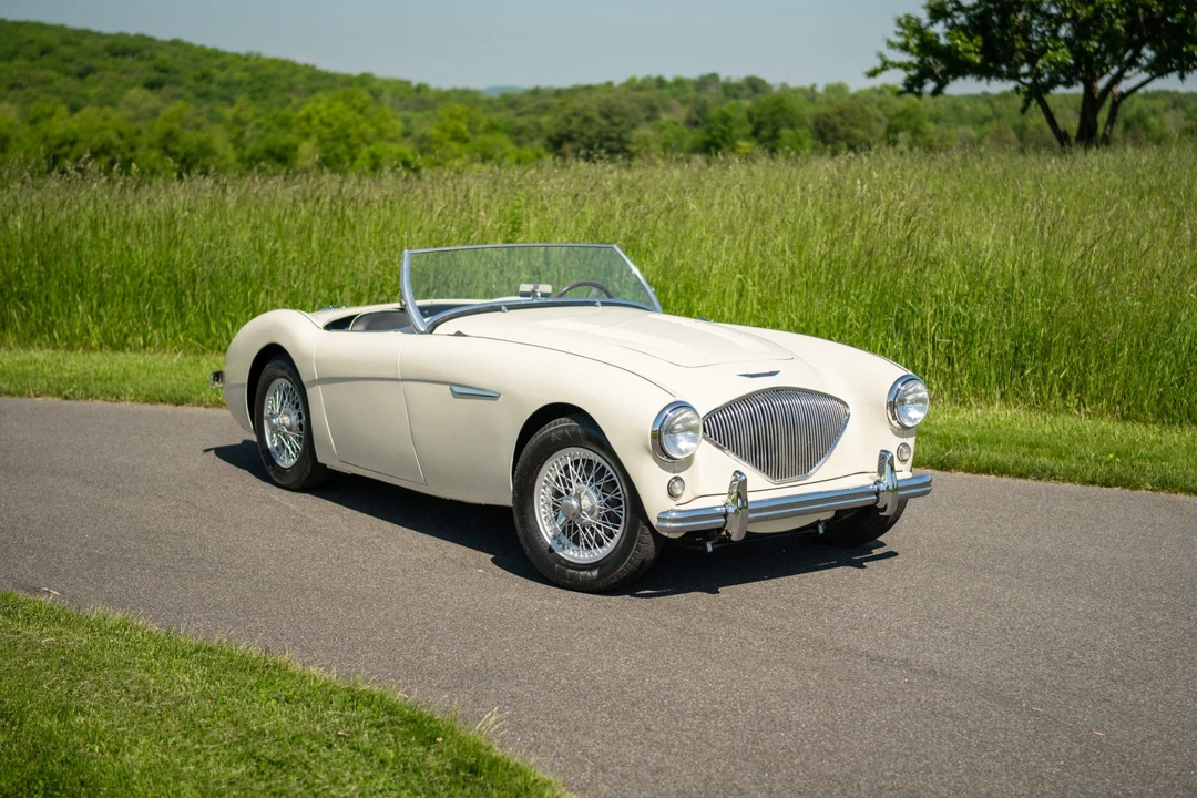 1956 Austin-Healey 100 - Image 3 of 31