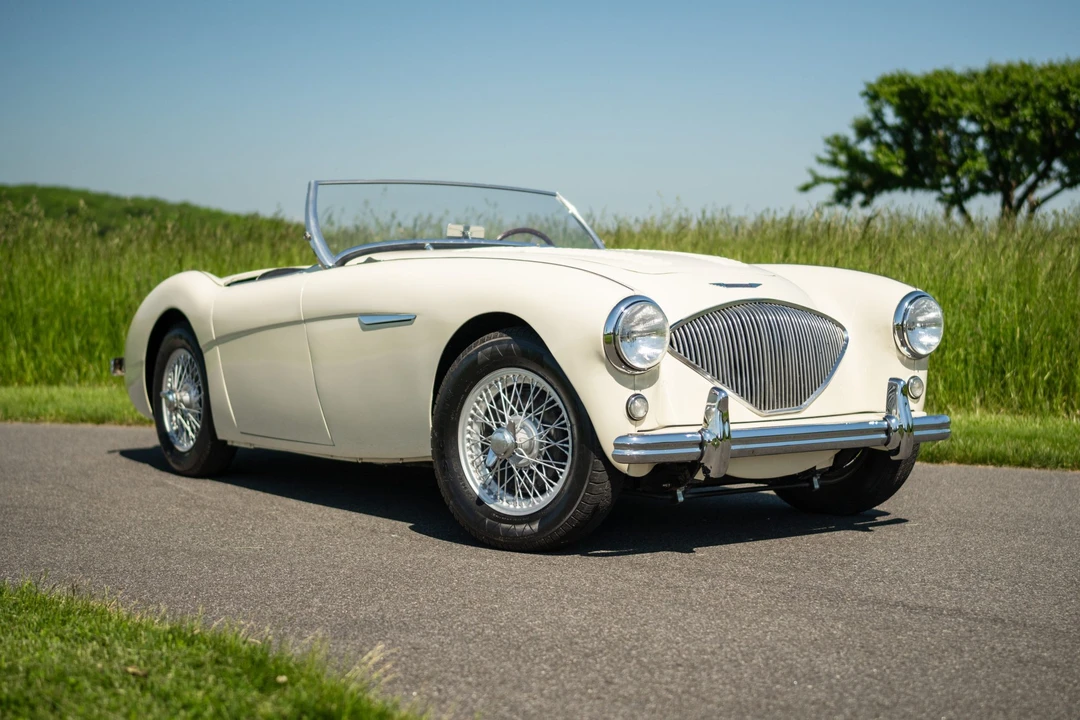 1956 Austin-Healey 100 - Image 2 of 31