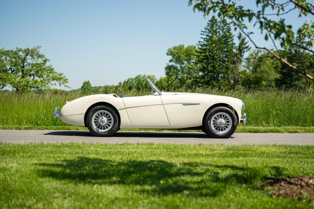 1956 Austin-Healey 100 - Image 18 of 31