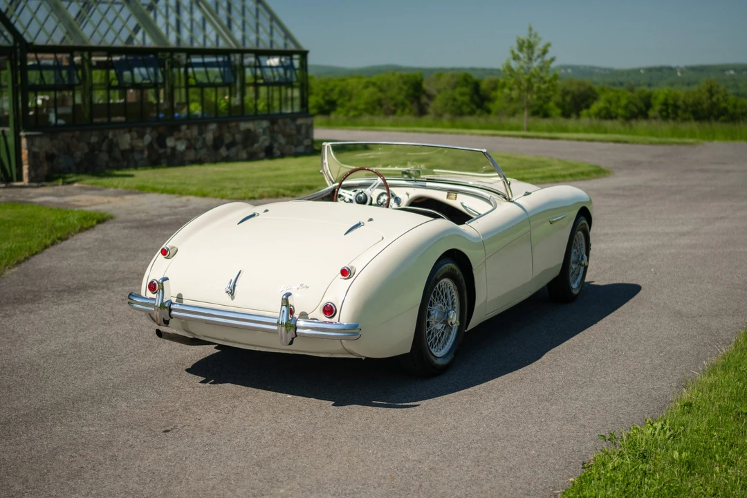 1956 Austin-Healey 100 - Image 17 of 31