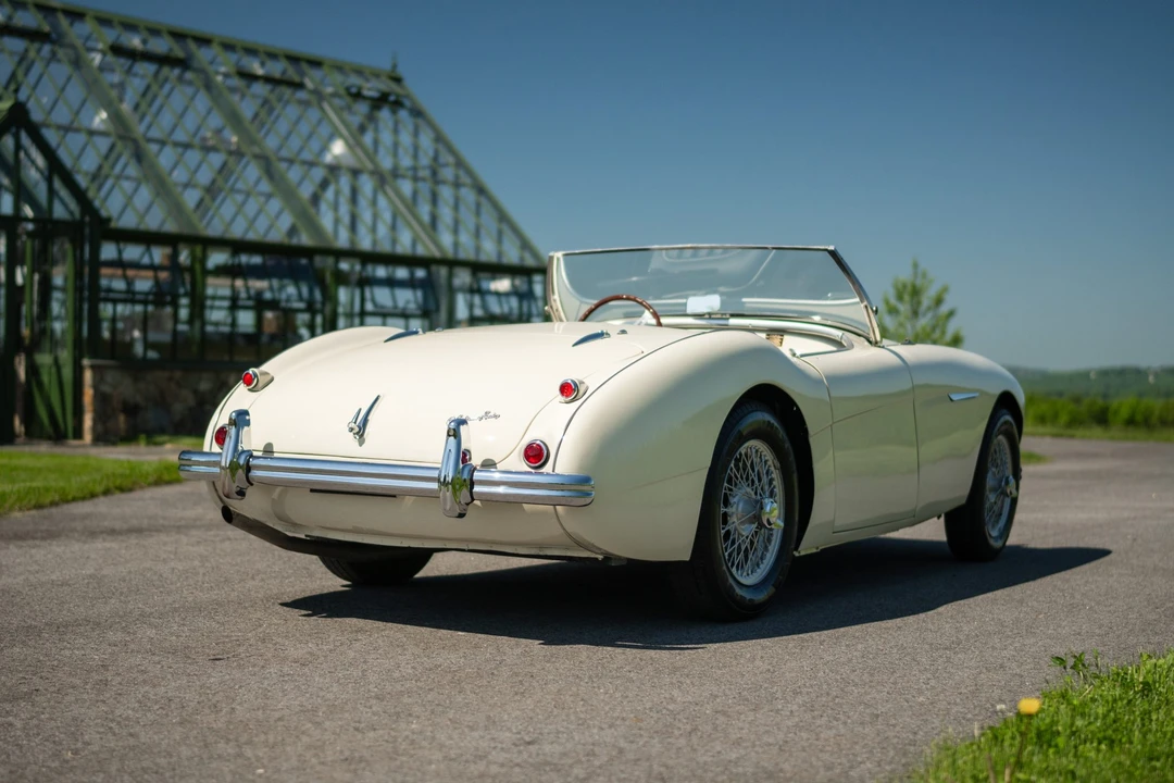 1956 Austin-Healey 100 - Image 16 of 31