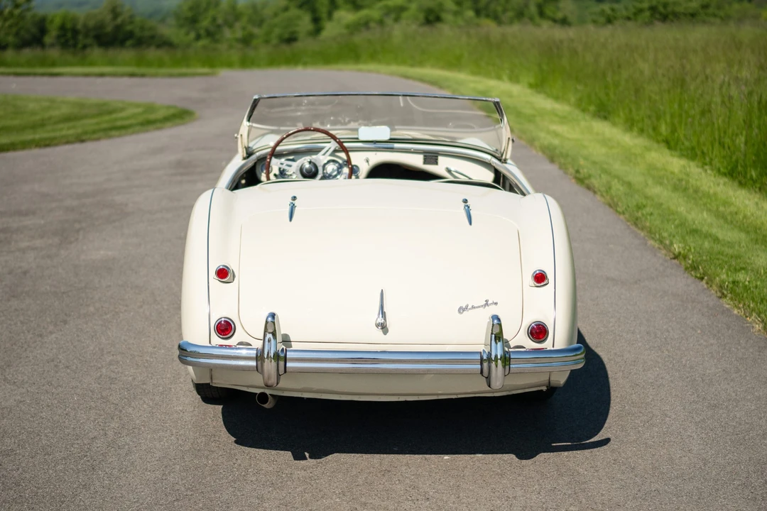 1956 Austin-Healey 100 - Image 14 of 31