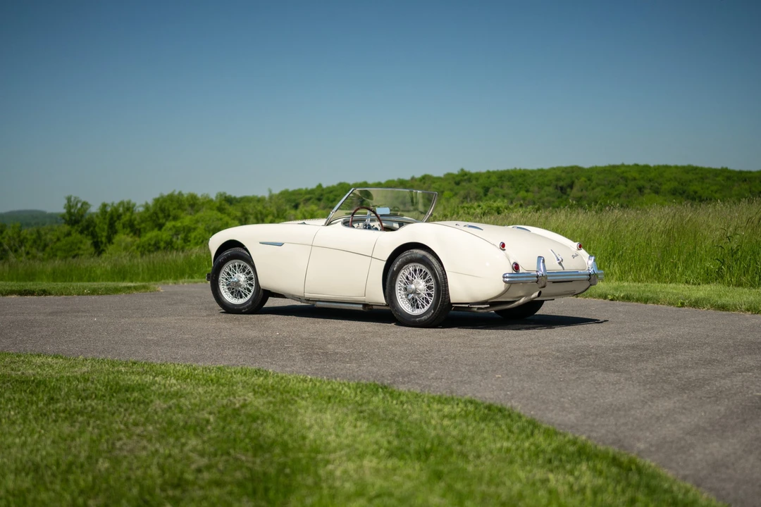 1956 Austin-Healey 100 - Image 13 of 31
