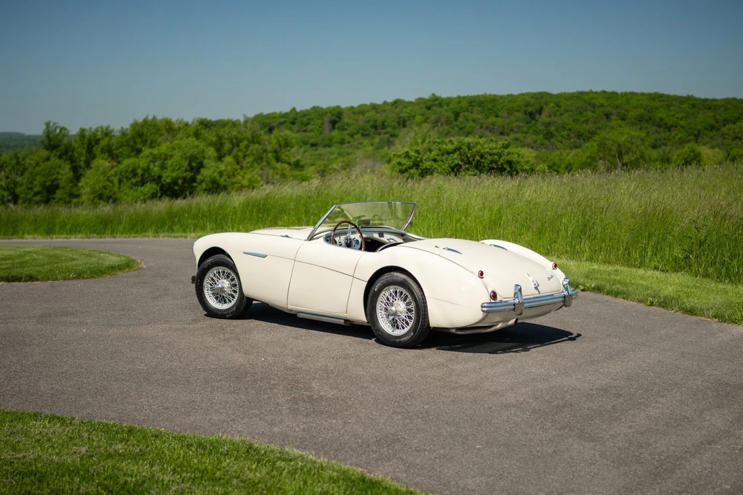1956 Austin-Healey 100 - Image 12 of 31