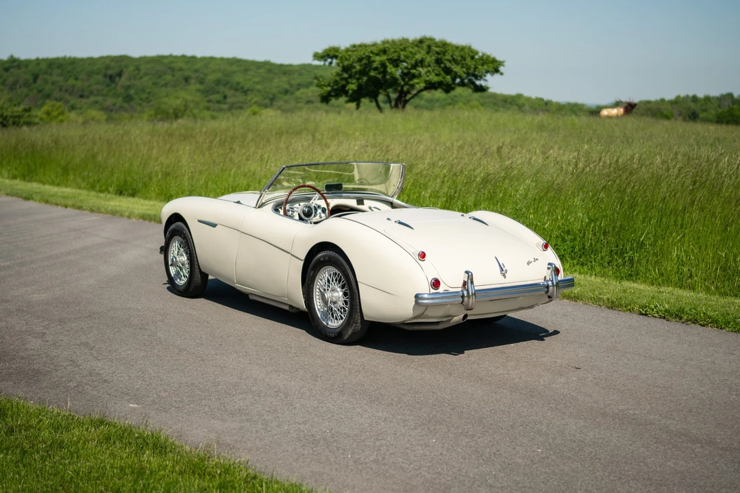 1956 Austin-Healey 100 - Image 11 of 31