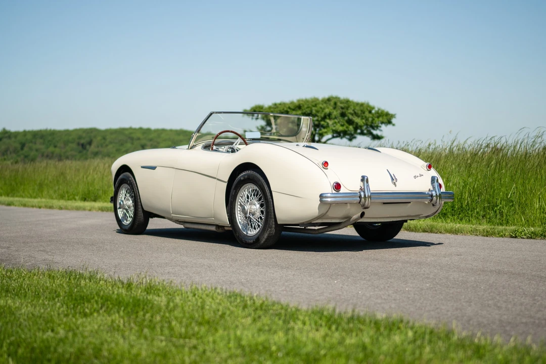 1956 Austin-Healey 100 - Image 10 of 31