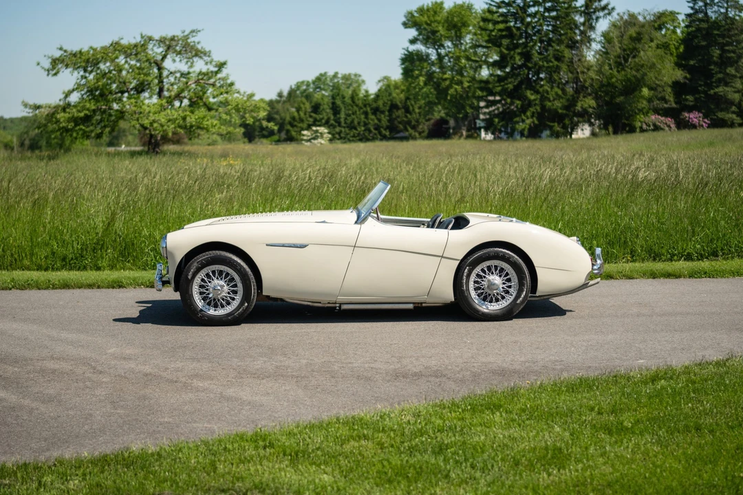 1956 Austin-Healey 100 - Image 9 of 31