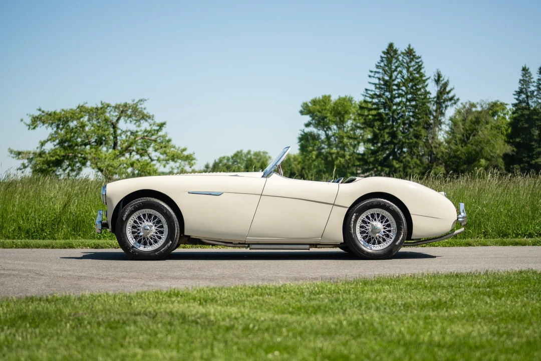 1956 Austin-Healey 100 - Image 8 of 31