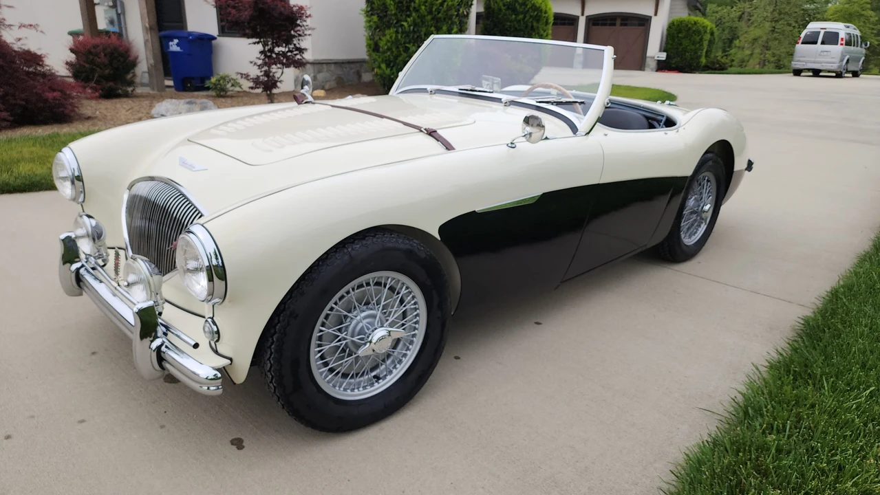 1956 Austin-Healey 100 - Image 13 of 31
