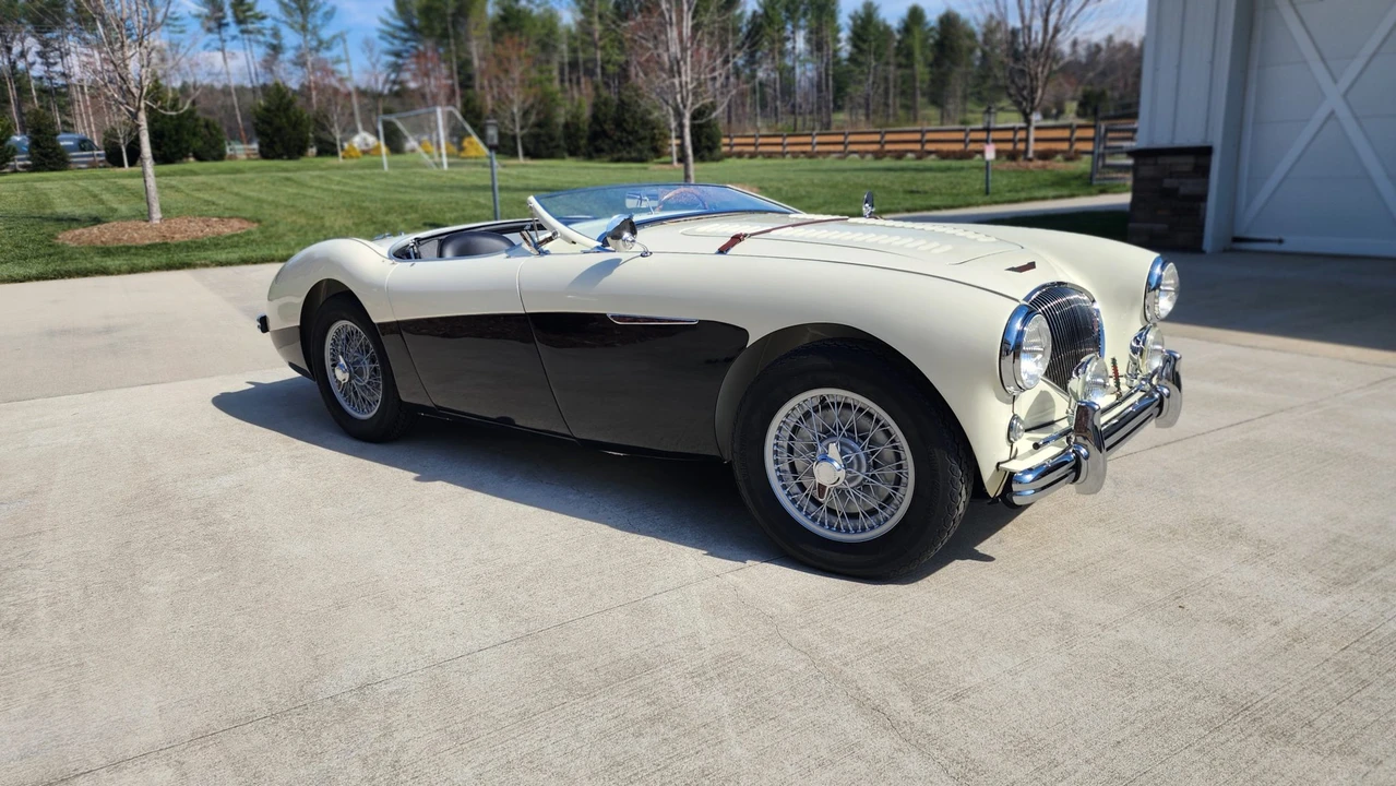 1956 Austin-Healey 100 - Image 17 of 31