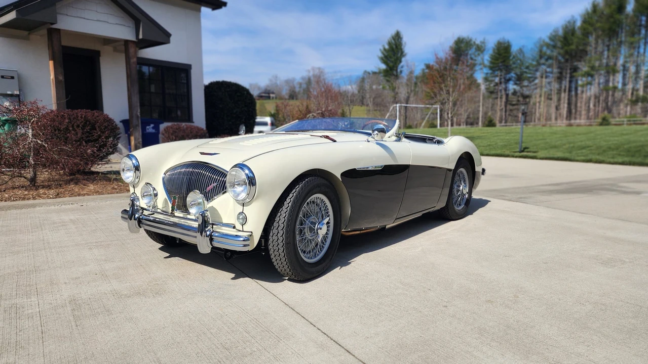 1956 Austin-Healey 100 - Image 18 of 31