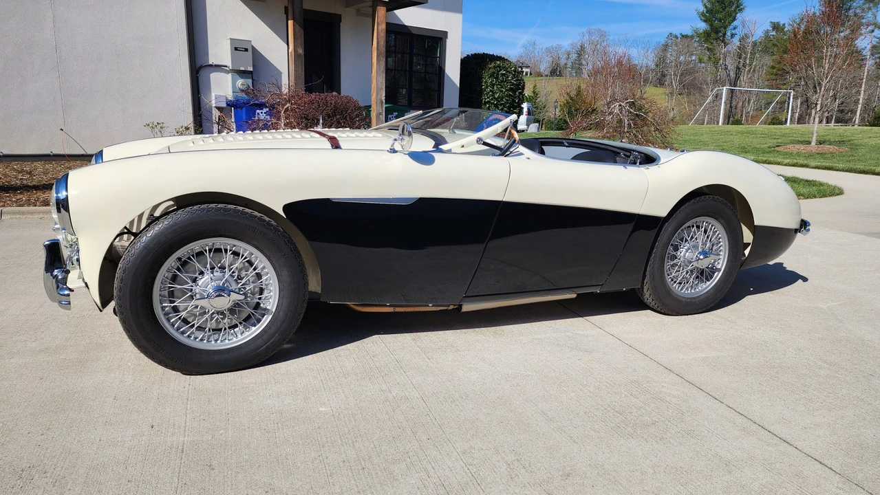 1956 Austin-Healey 100 - Image 5 of 31