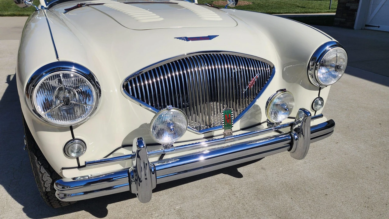 1956 Austin-Healey 100 - Image 24 of 31
