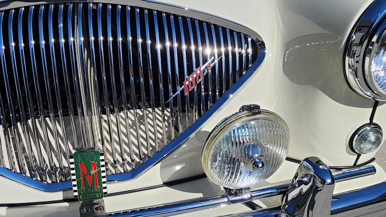 1956 Austin-Healey 100 - Image 25 of 31