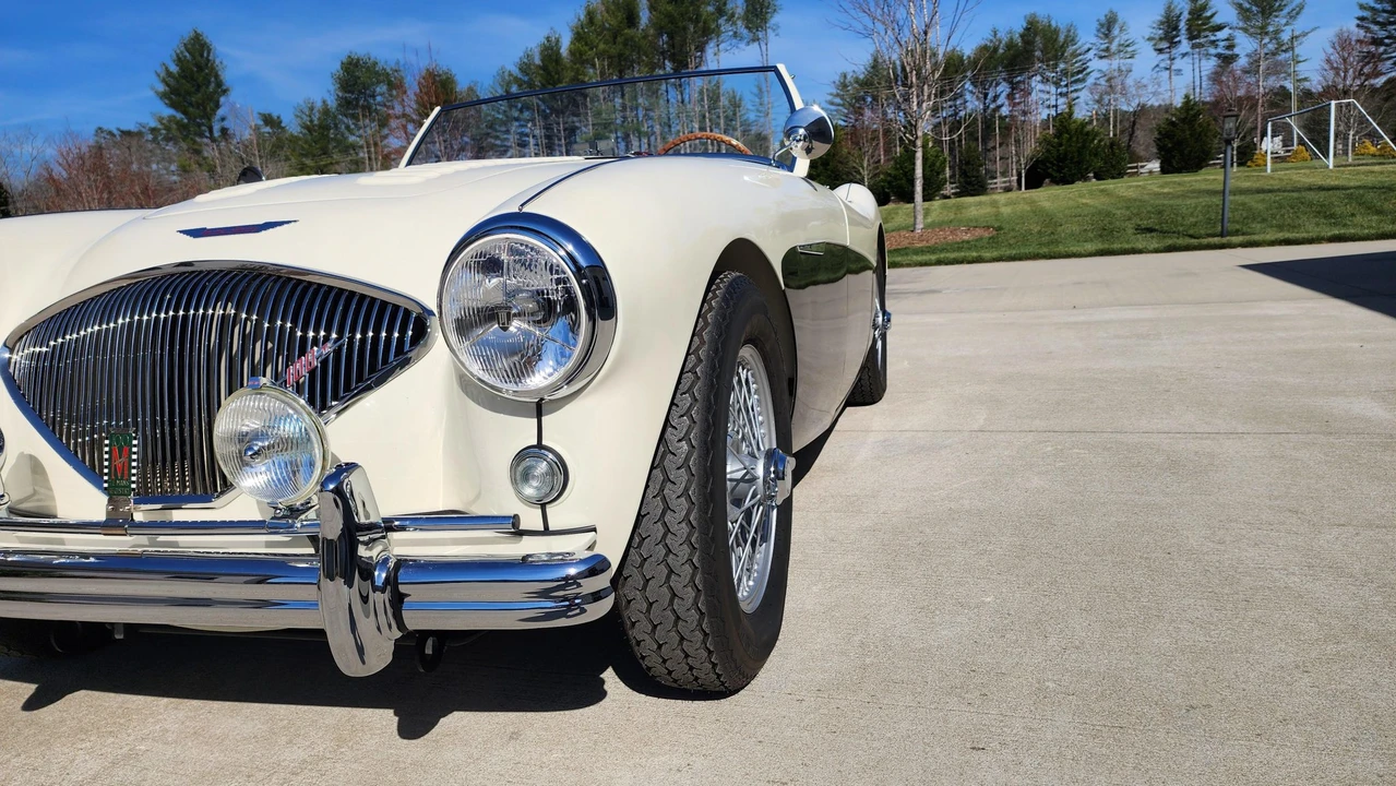 1956 Austin-Healey 100 - Image 20 of 31