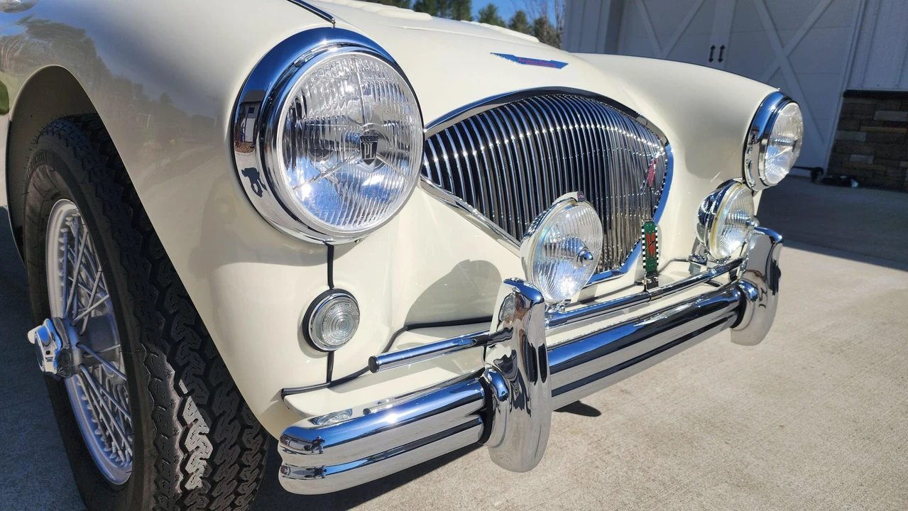 1956 Austin-Healey 100 - Image 26 of 31