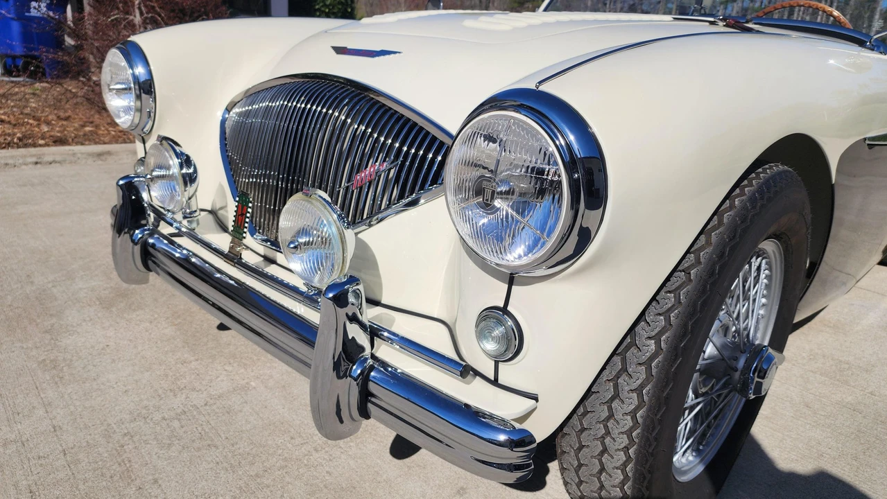 1956 Austin-Healey 100 - Image 27 of 31