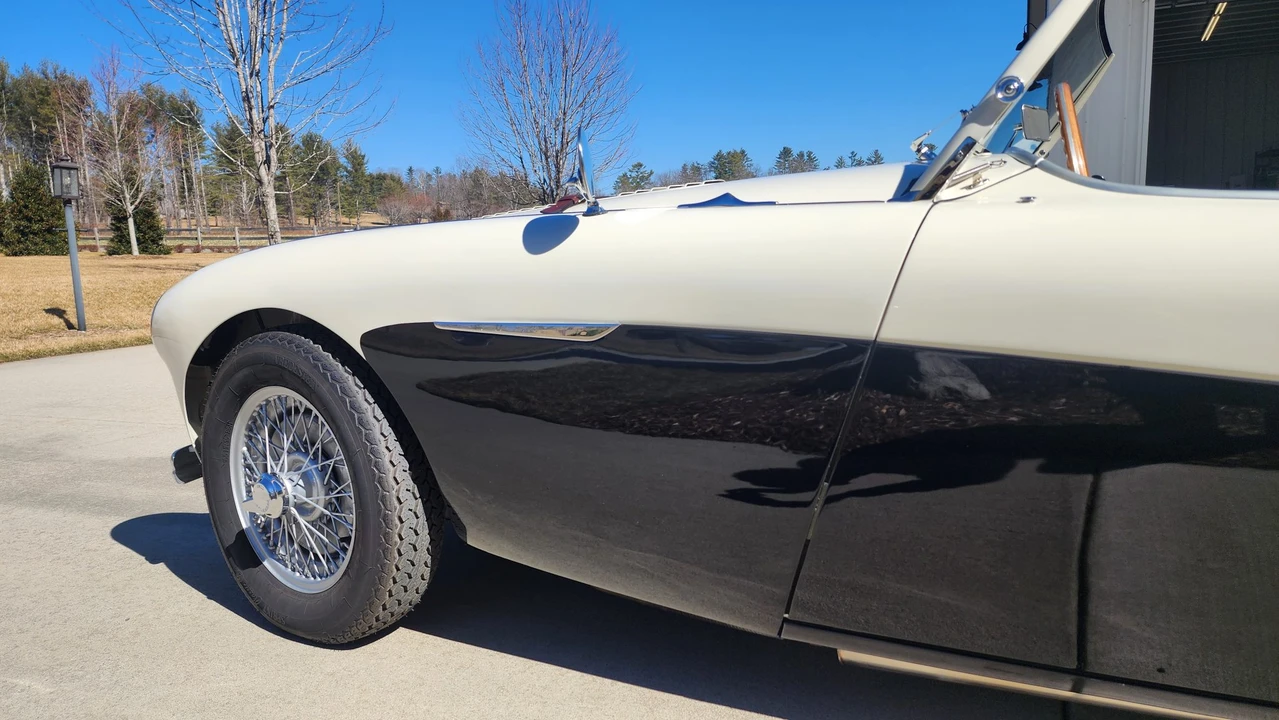 1956 Austin-Healey 100 - Image 31 of 31