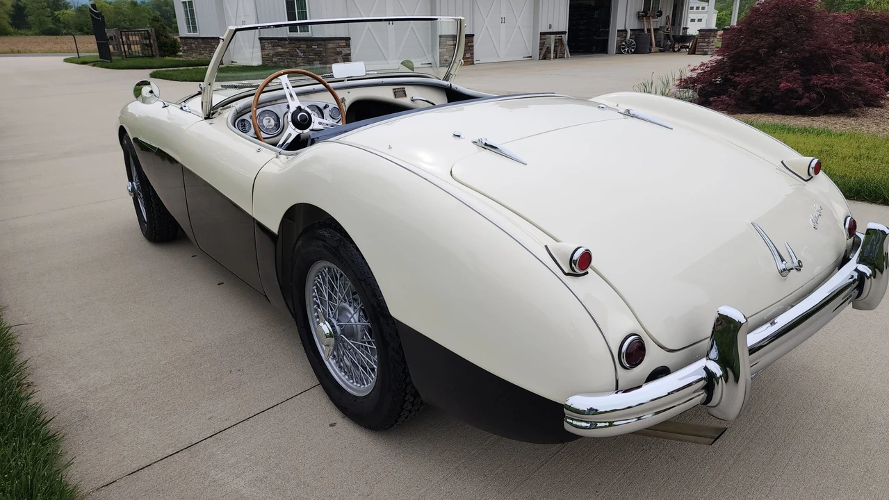 1956 Austin-Healey 100 - Image 14 of 31