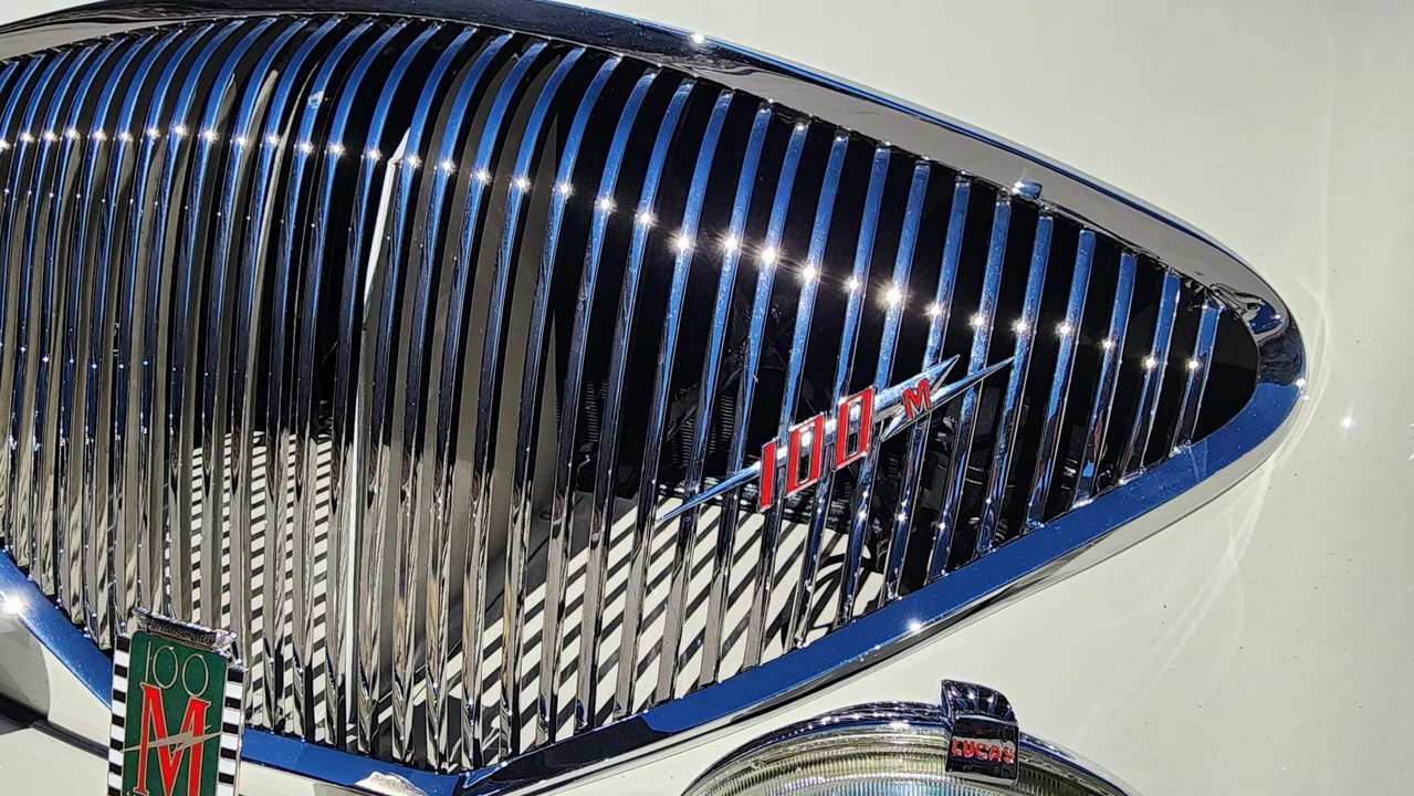 1956 Austin-Healey 100 - Image 30 of 31