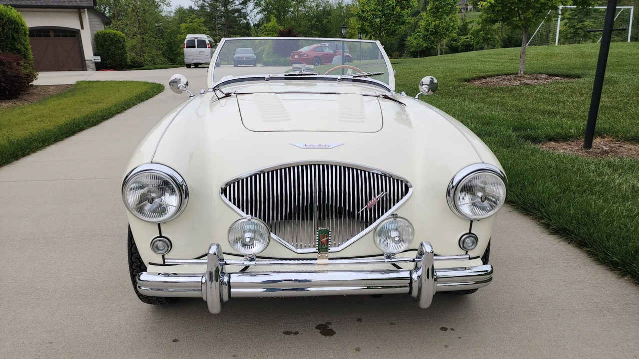 1956 Austin-Healey 100 - Image 16 of 31