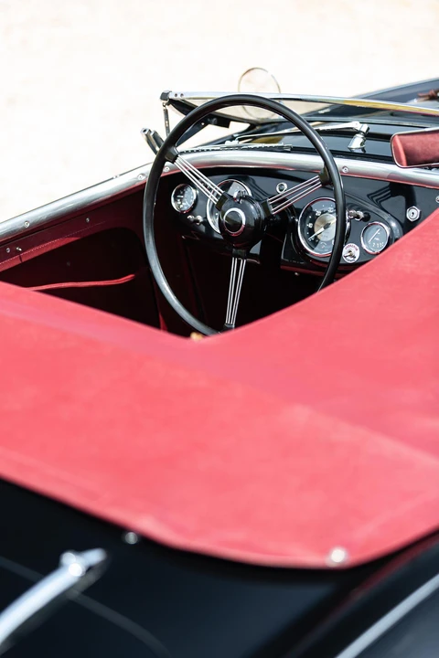 1956 Austin-Healey 100 - Image 19 of 31