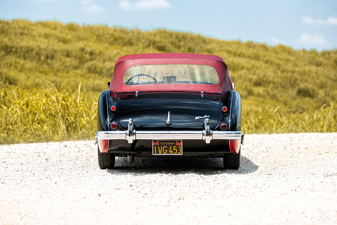 1956 Austin-Healey 100 - Image 12 of 31