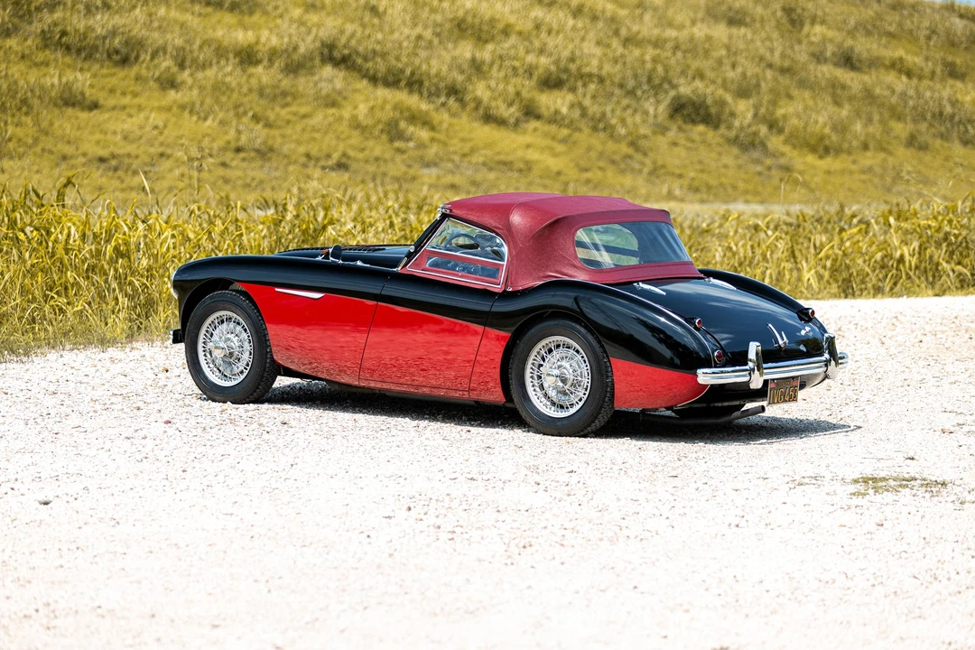 1956 Austin-Healey 100 - Image 11 of 31