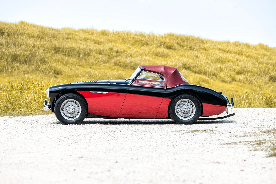 1956 Austin-Healey 100 - Image 10 of 31
