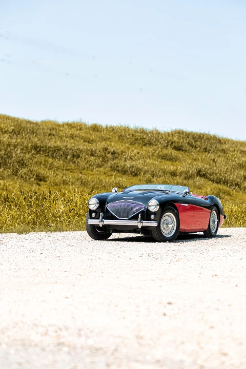 1956 Austin-Healey 100 - Image 3 of 31