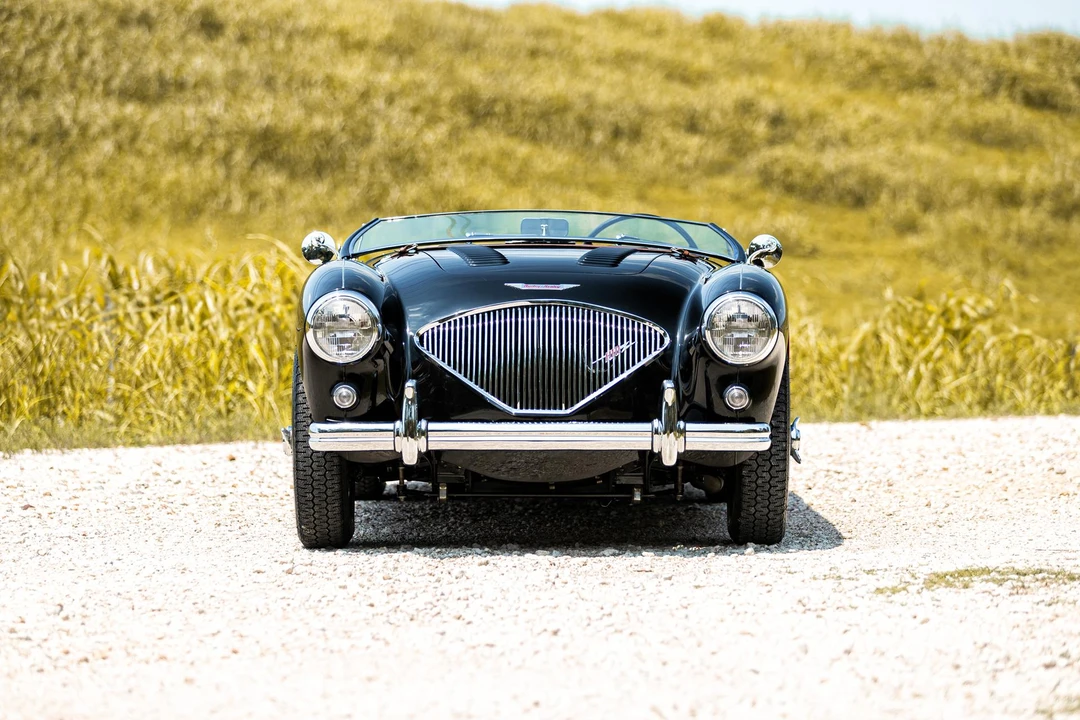 1956 Austin-Healey 100 - Image 9 of 31