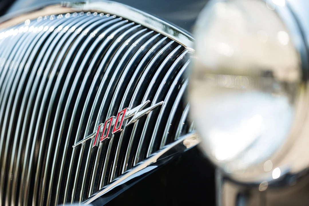 1956 Austin-Healey 100 - Image 13 of 31