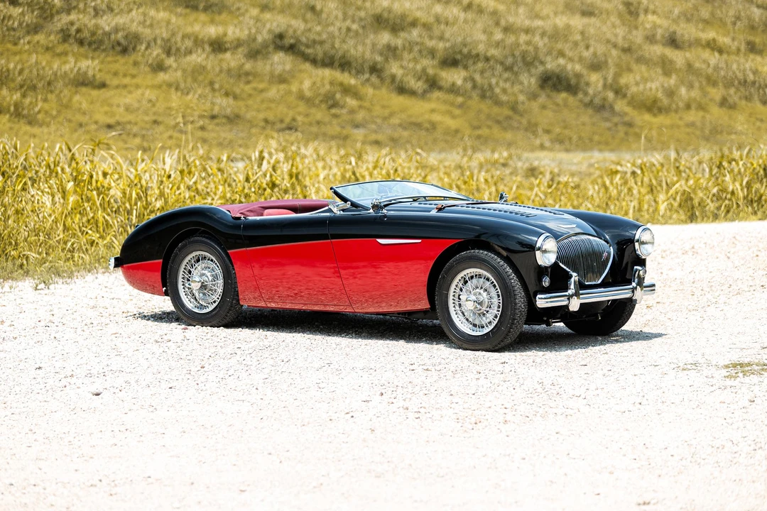 1956 Austin-Healey 100 - Image 6 of 31
