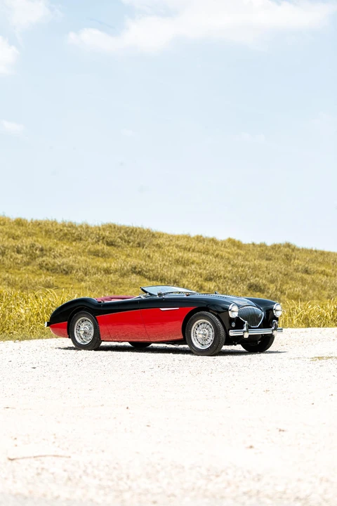 1956 Austin-Healey 100 - Image 7 of 31