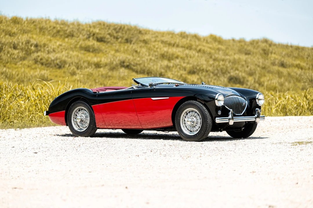 1956 Austin-Healey 100 - Image 8 of 31